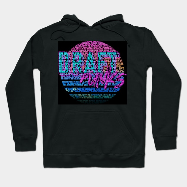 Friends of the Show Hoodie by Draft Punks